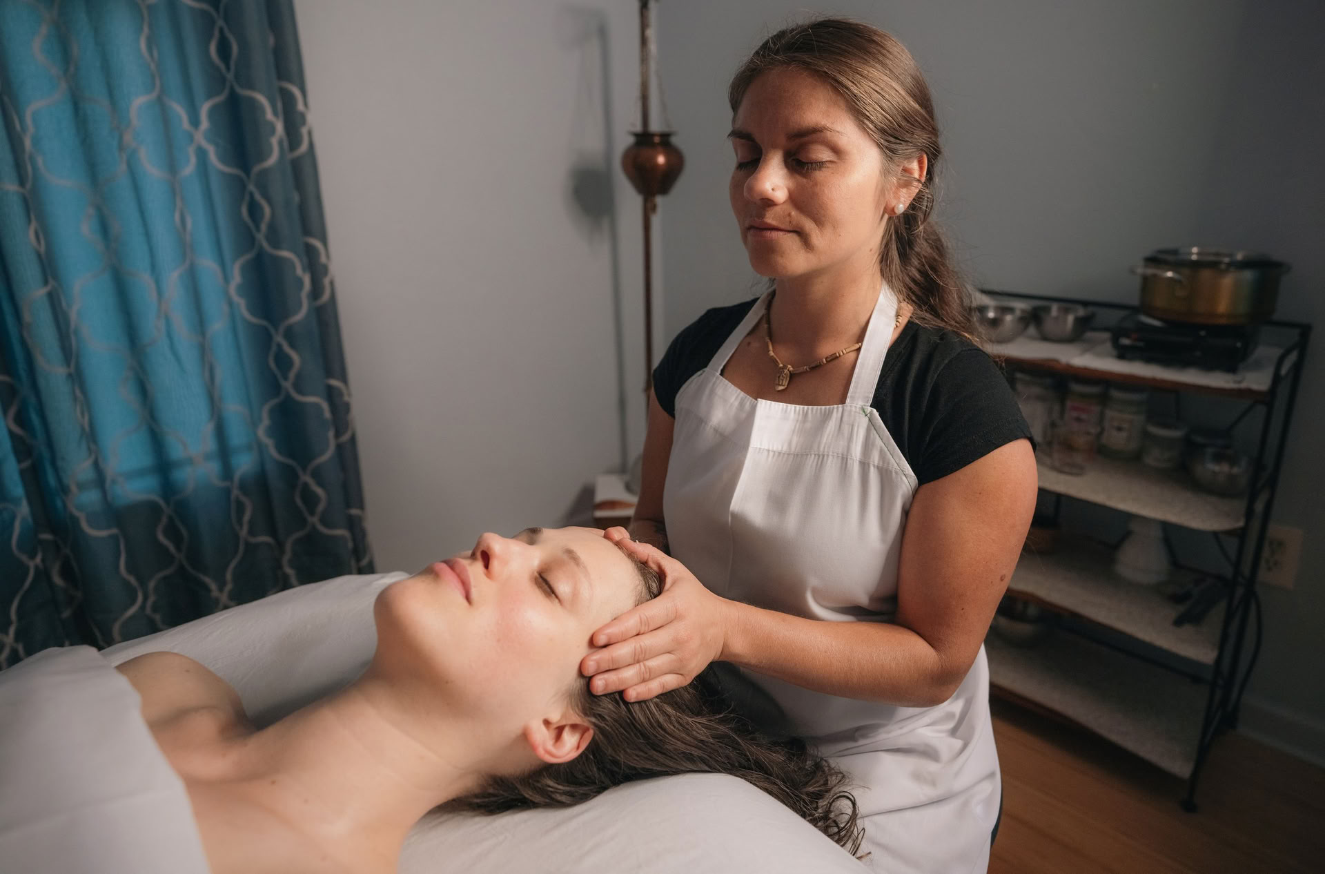 Formation en bodywork ayurvédique