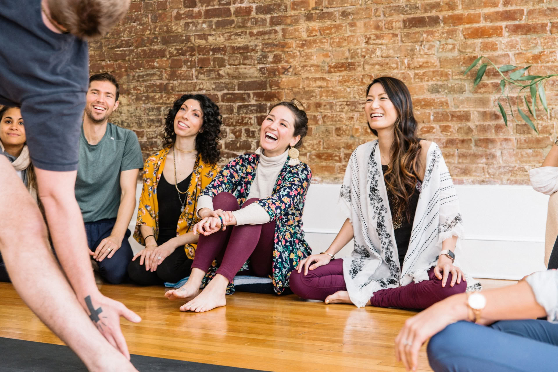 Yoga Teacher Training — Retraite Santé Ayurveda