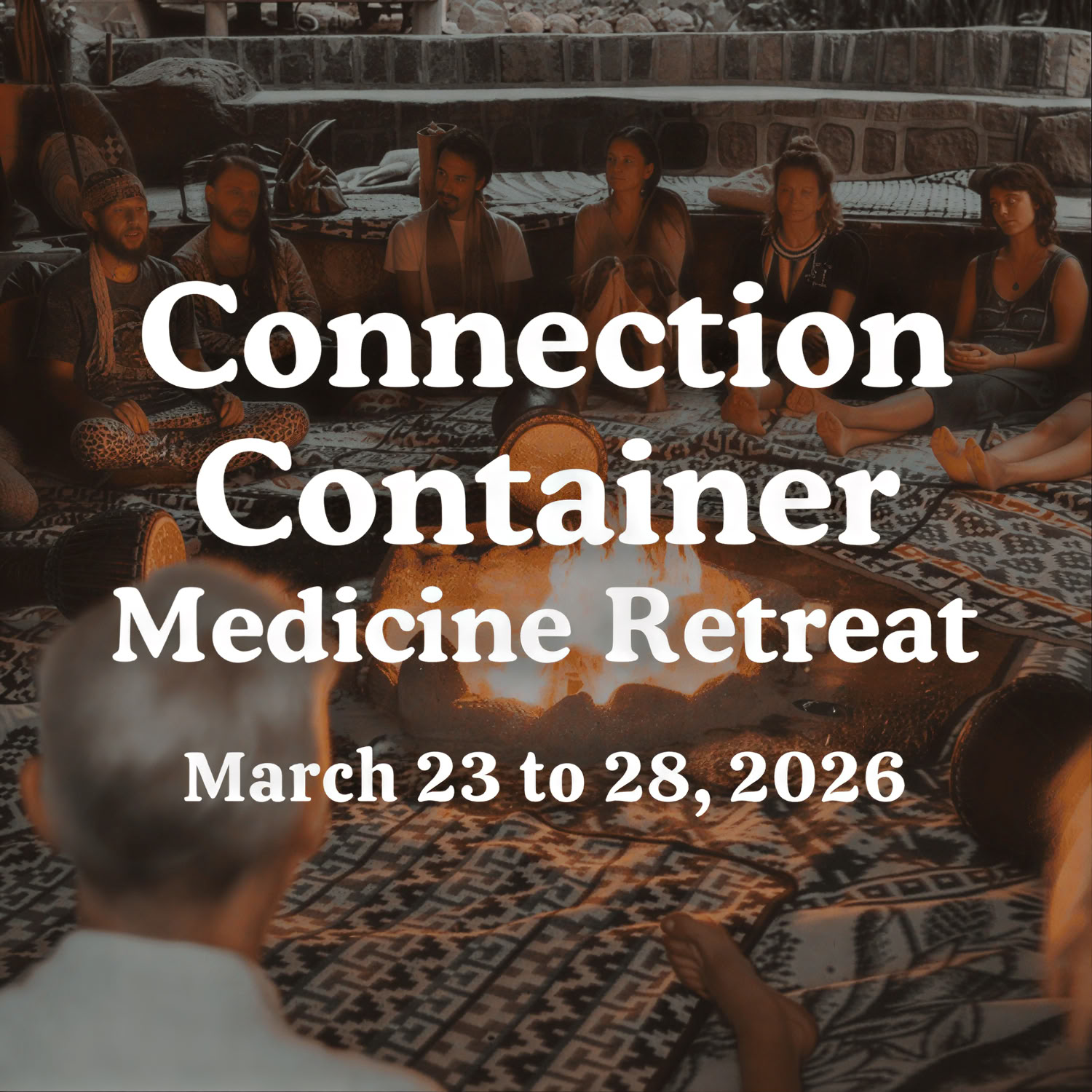 Connexion Container retraite avec Medicine