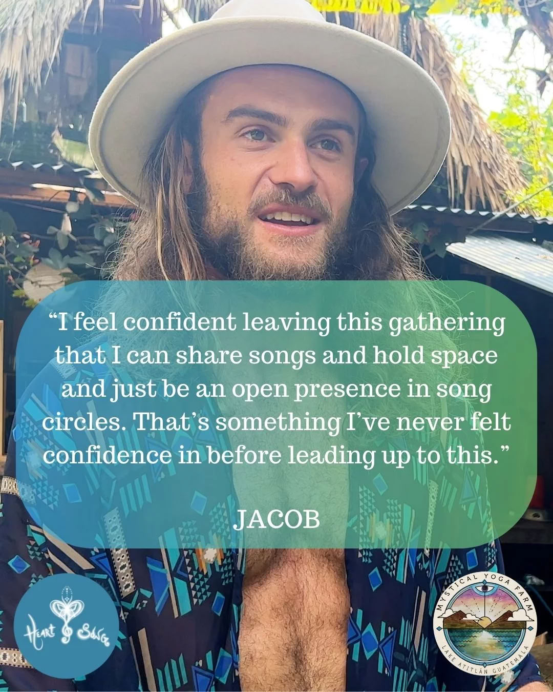 HeartSong Gathering 2026 (Festival de chant)