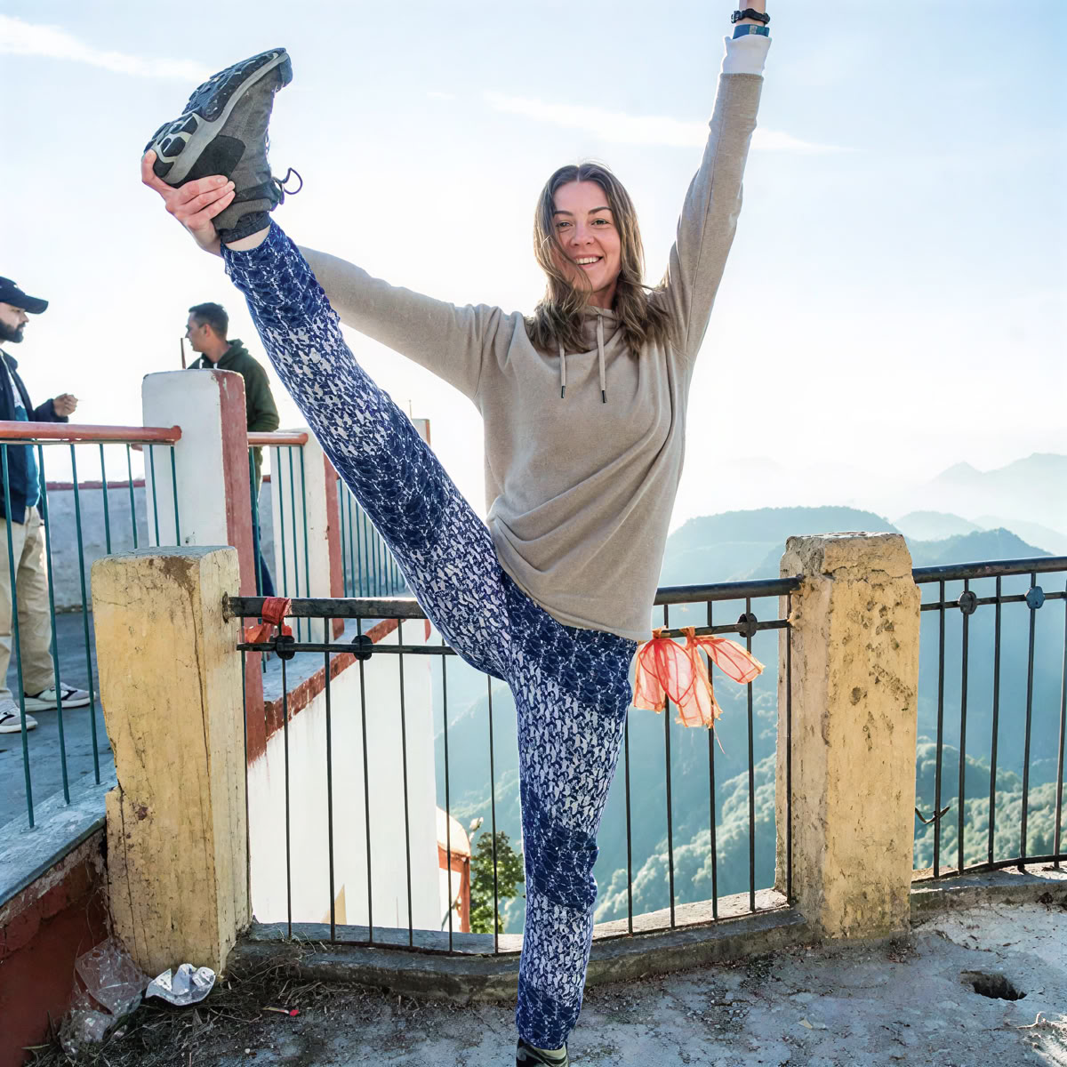 Programme de formation de professeur de yoga de 100 heures