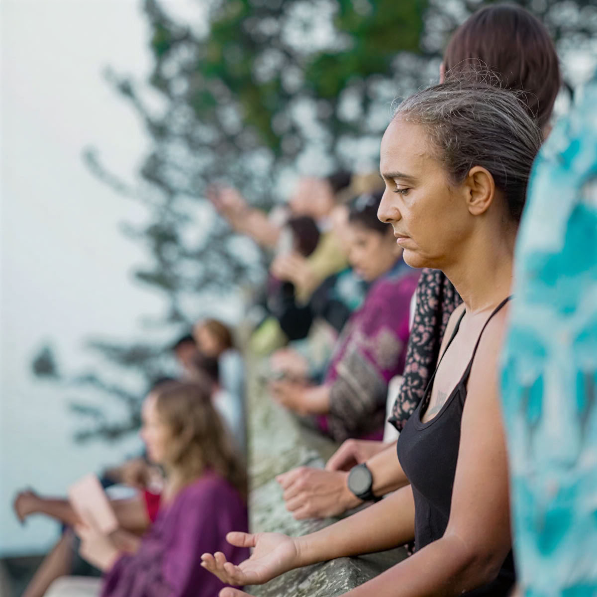 Programme de formation de professeur de yoga de 100 heures