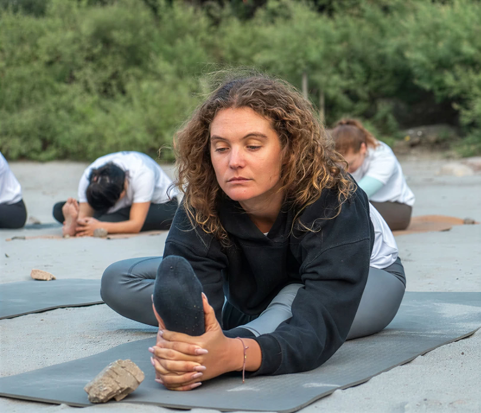 Programme de formation de professeur de yoga de 200 heures