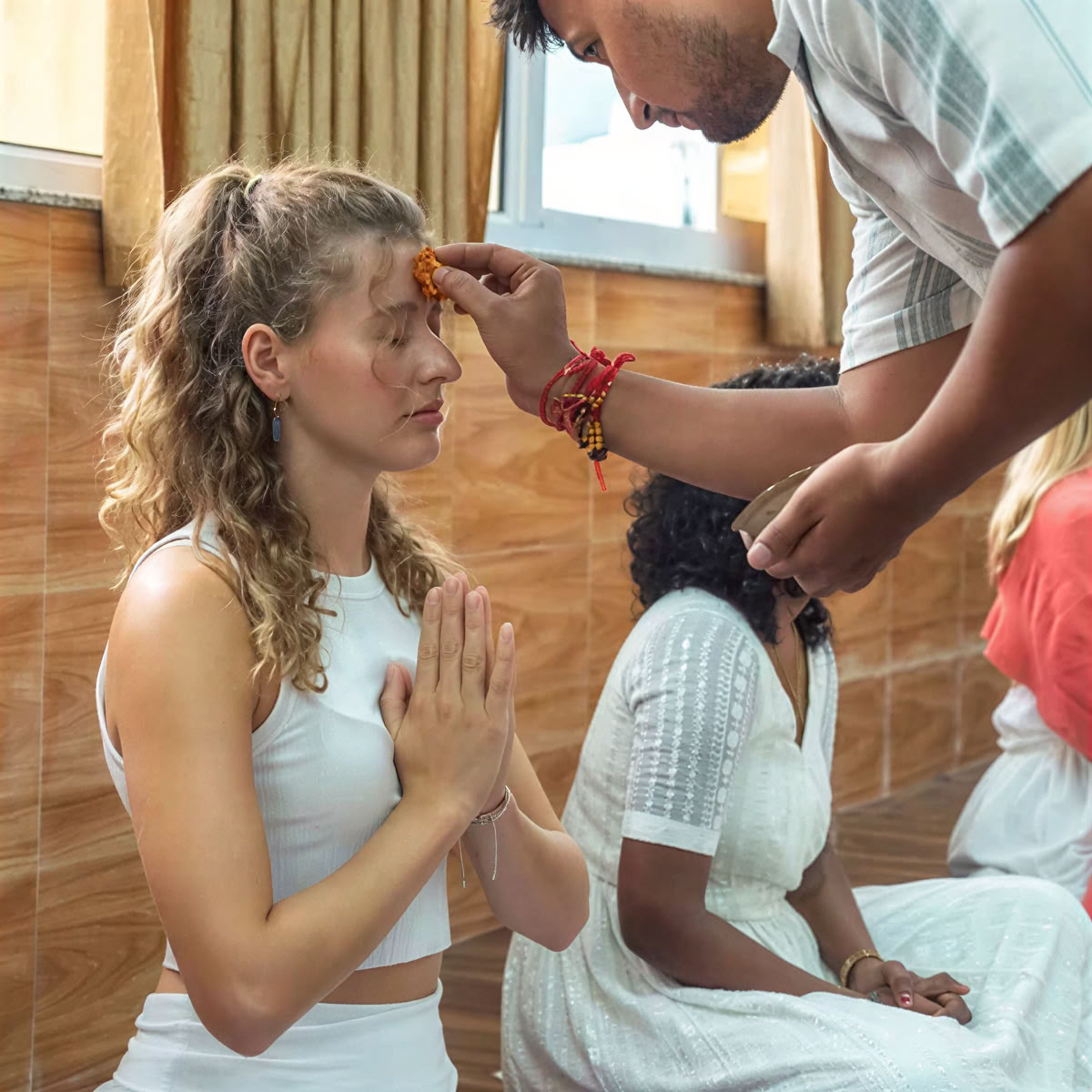 Programme de formation de professeur de yoga de 200 heures