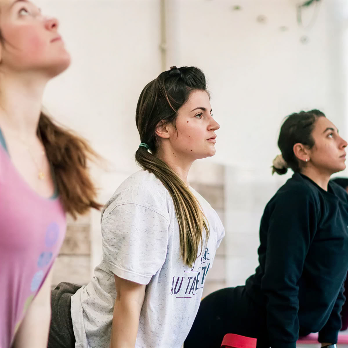 Programme de formation de professeur de yoga de 200 heures