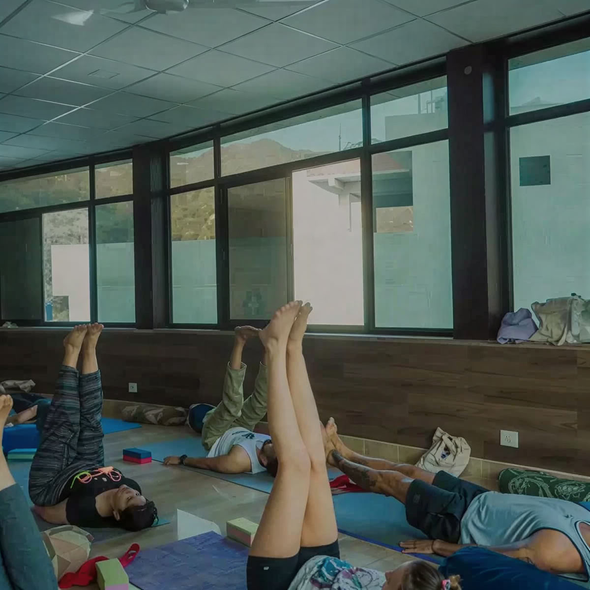 Programme de formation de professeur de yoga de 200 heures