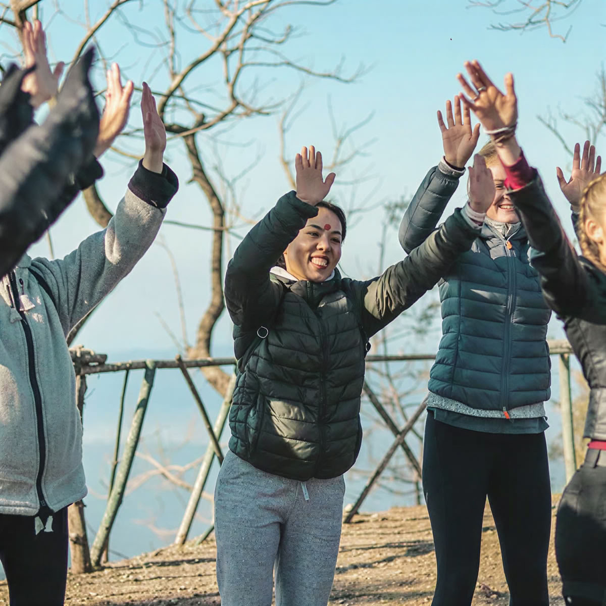 Programme de formation de professeur de yoga de 200 heures