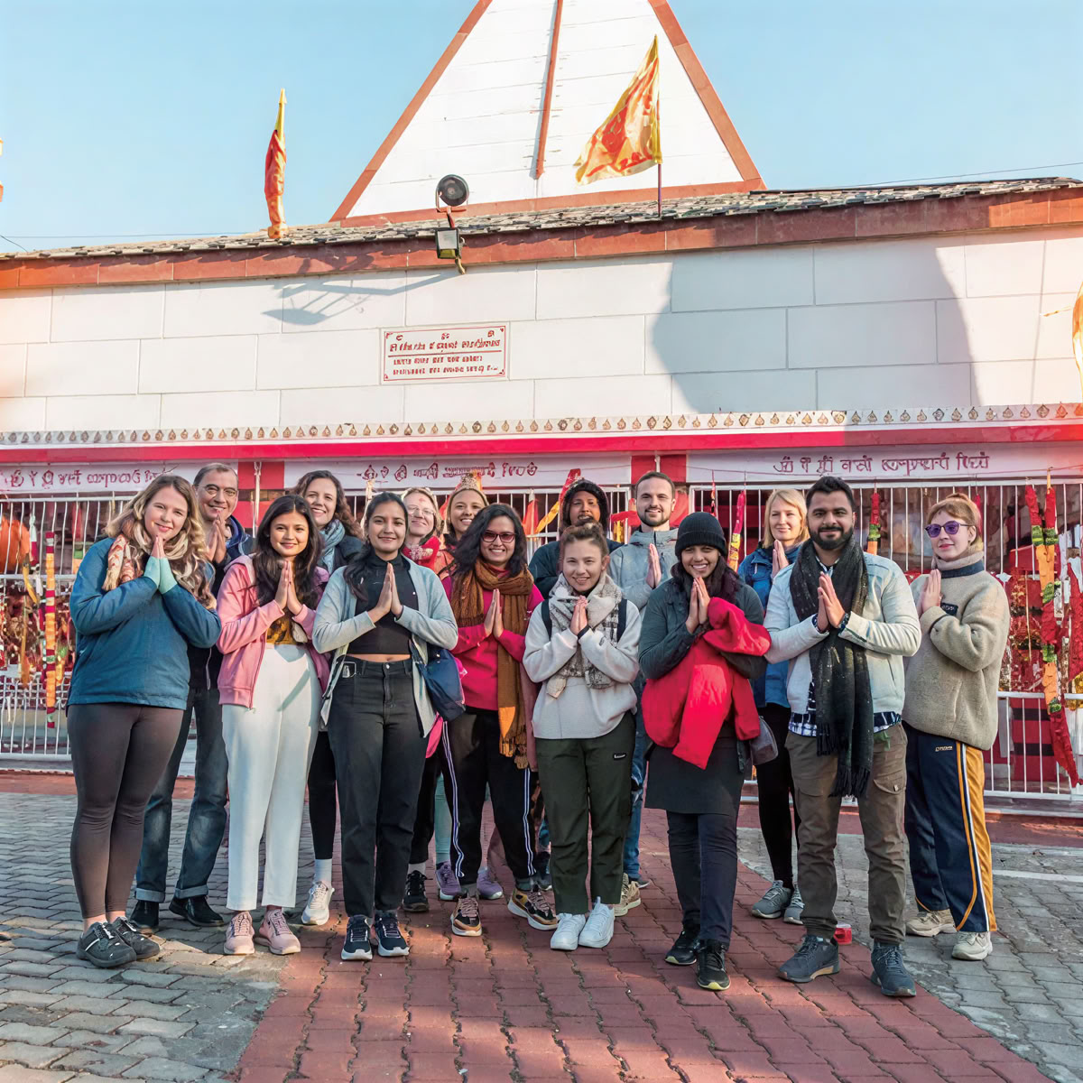 Programme de formation de professeur de yoga de 200 heures