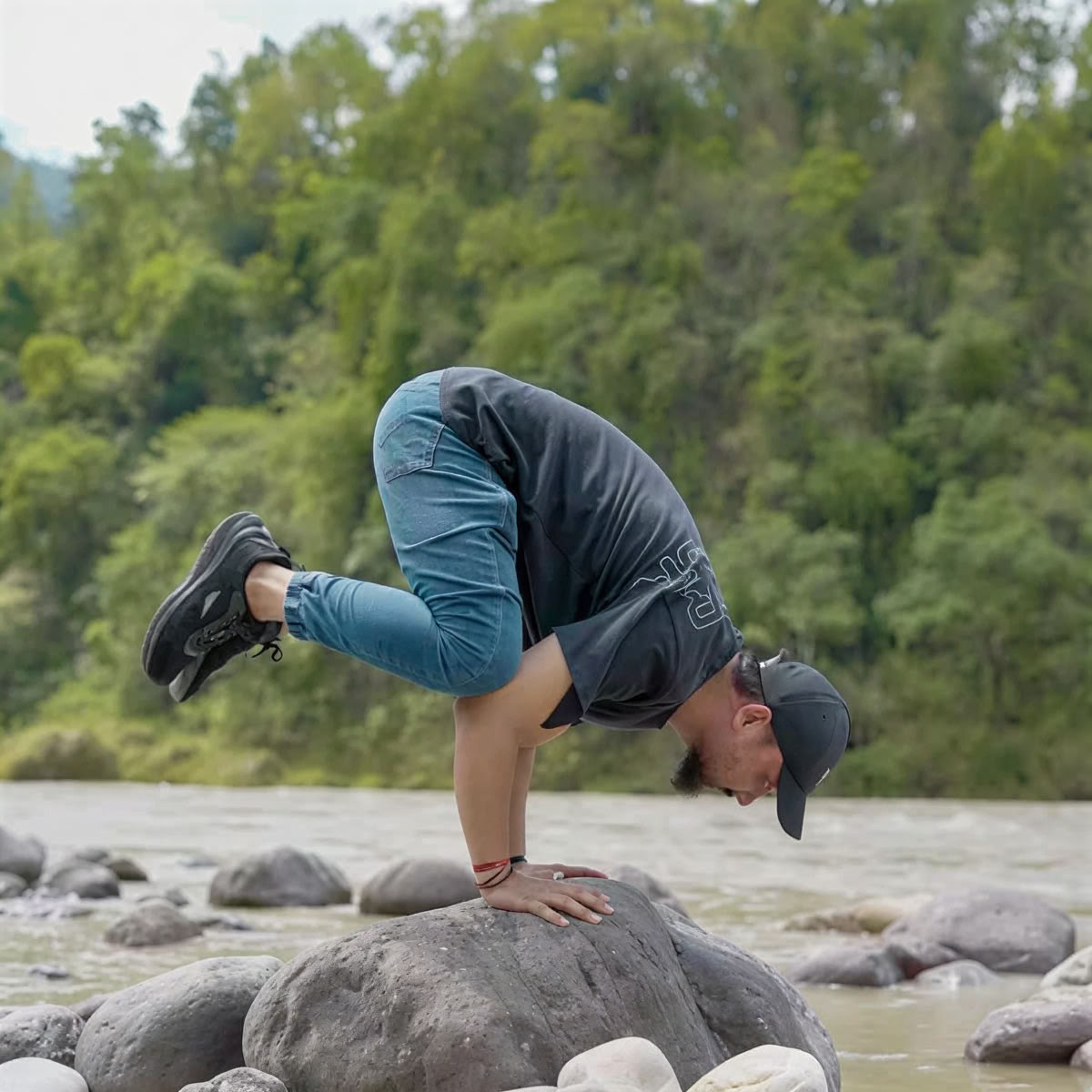 Programme de formation de professeur de yoga de 200 heures