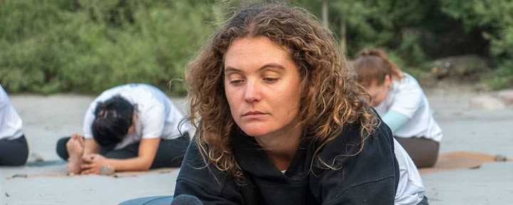 Programme de formation de professeur de yoga de 200 heures
