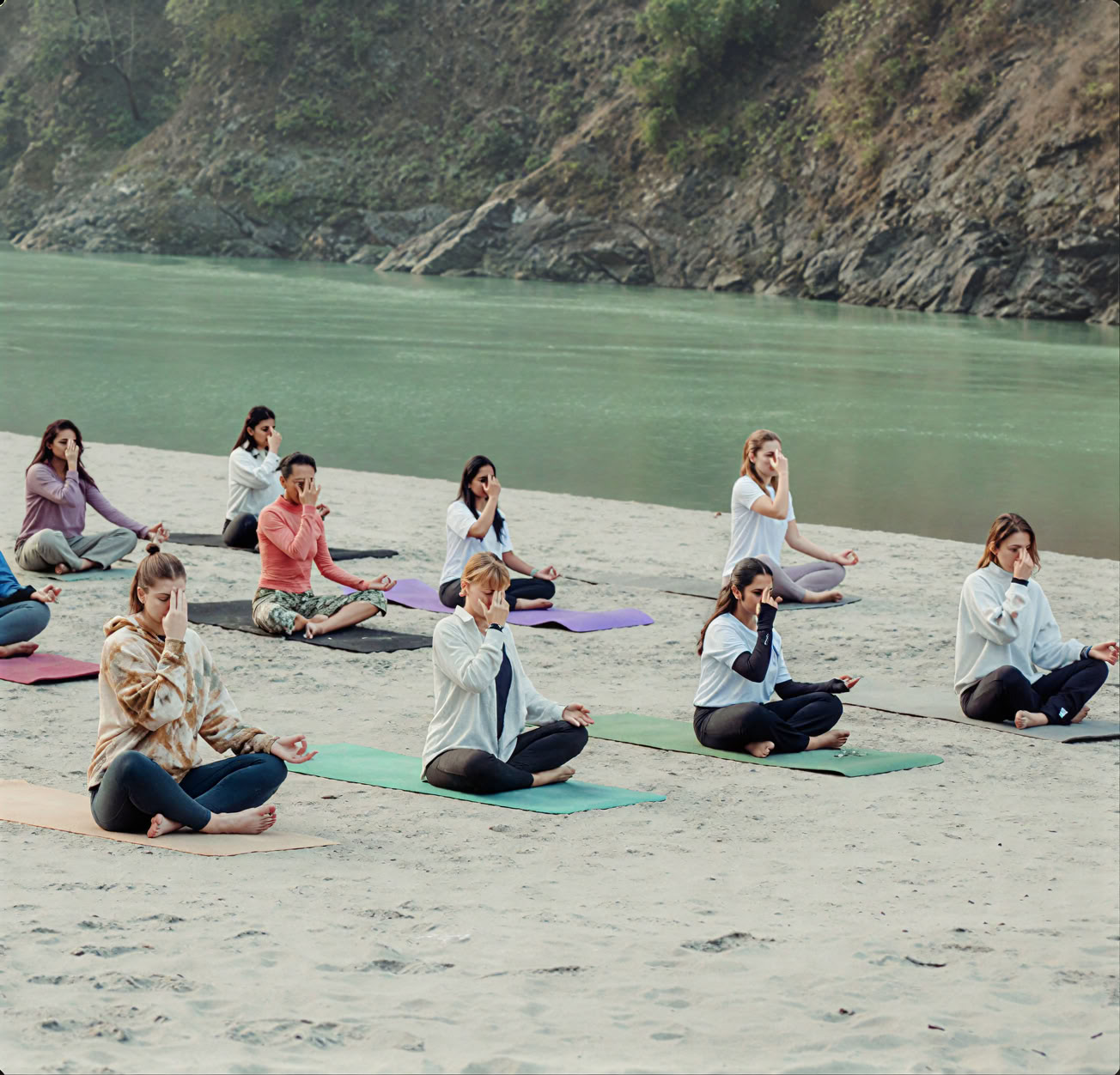 Programme de formation de professeur de yoga de 300 heures