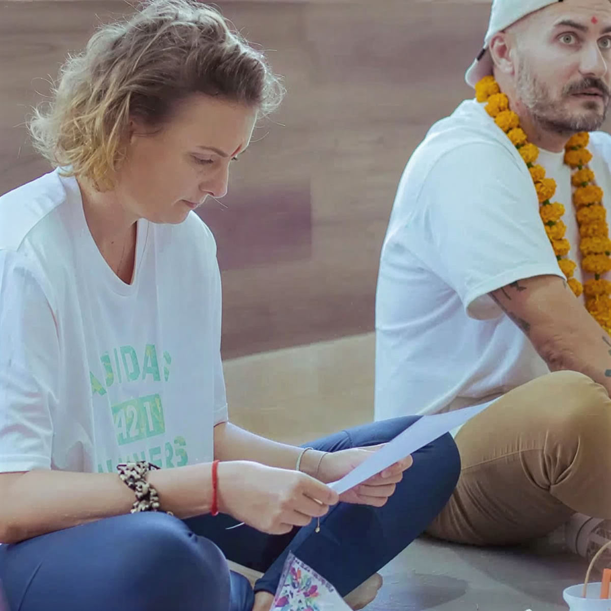 Programme de formation de professeur de yoga de 300 heures