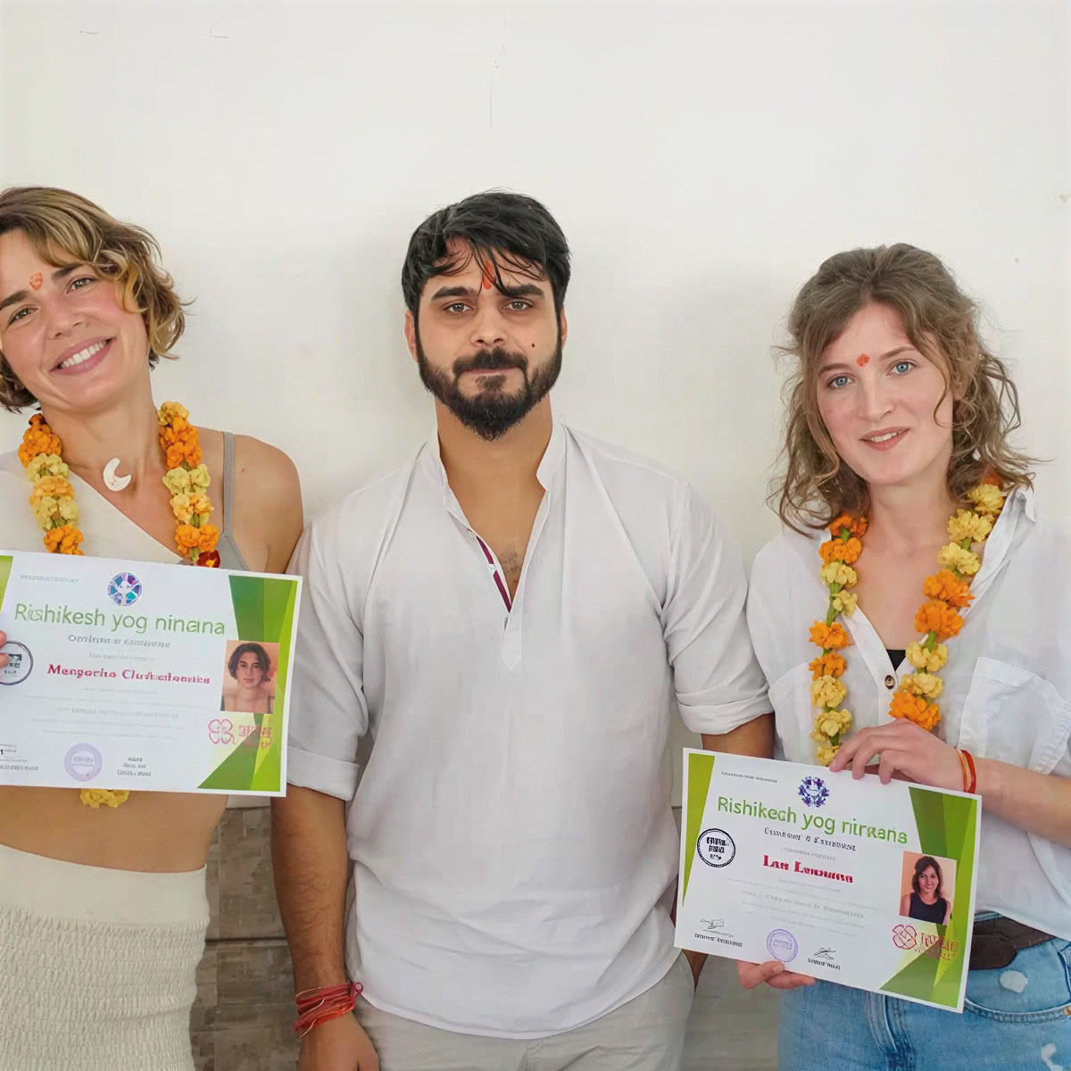 Programme de formation de professeur de yoga de 300 heures