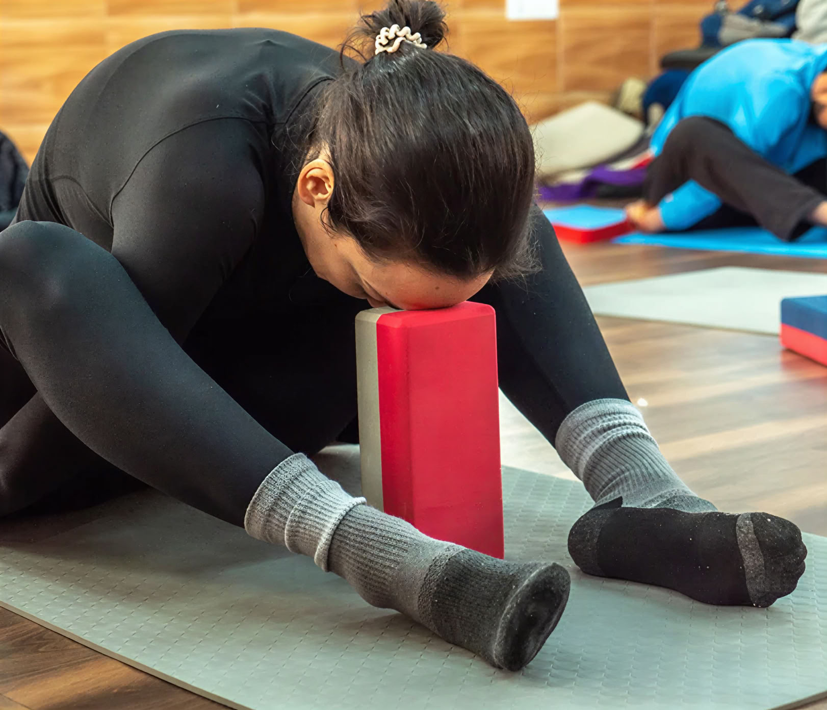 Programme de formation de professeur de yoga de 500 heures