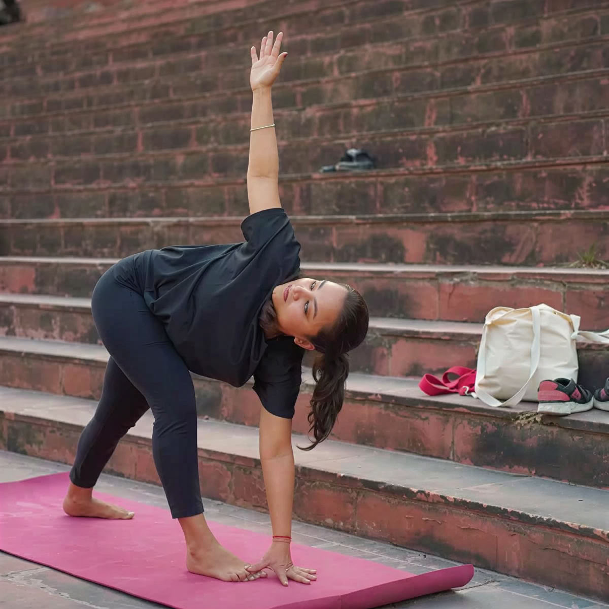 Programme de formation de professeur de yoga de 500 heures