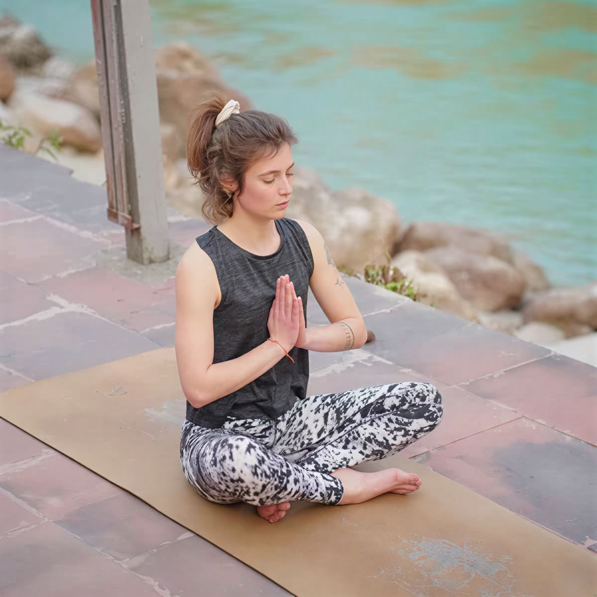 Programme de formation de professeur de yoga de 500 heures