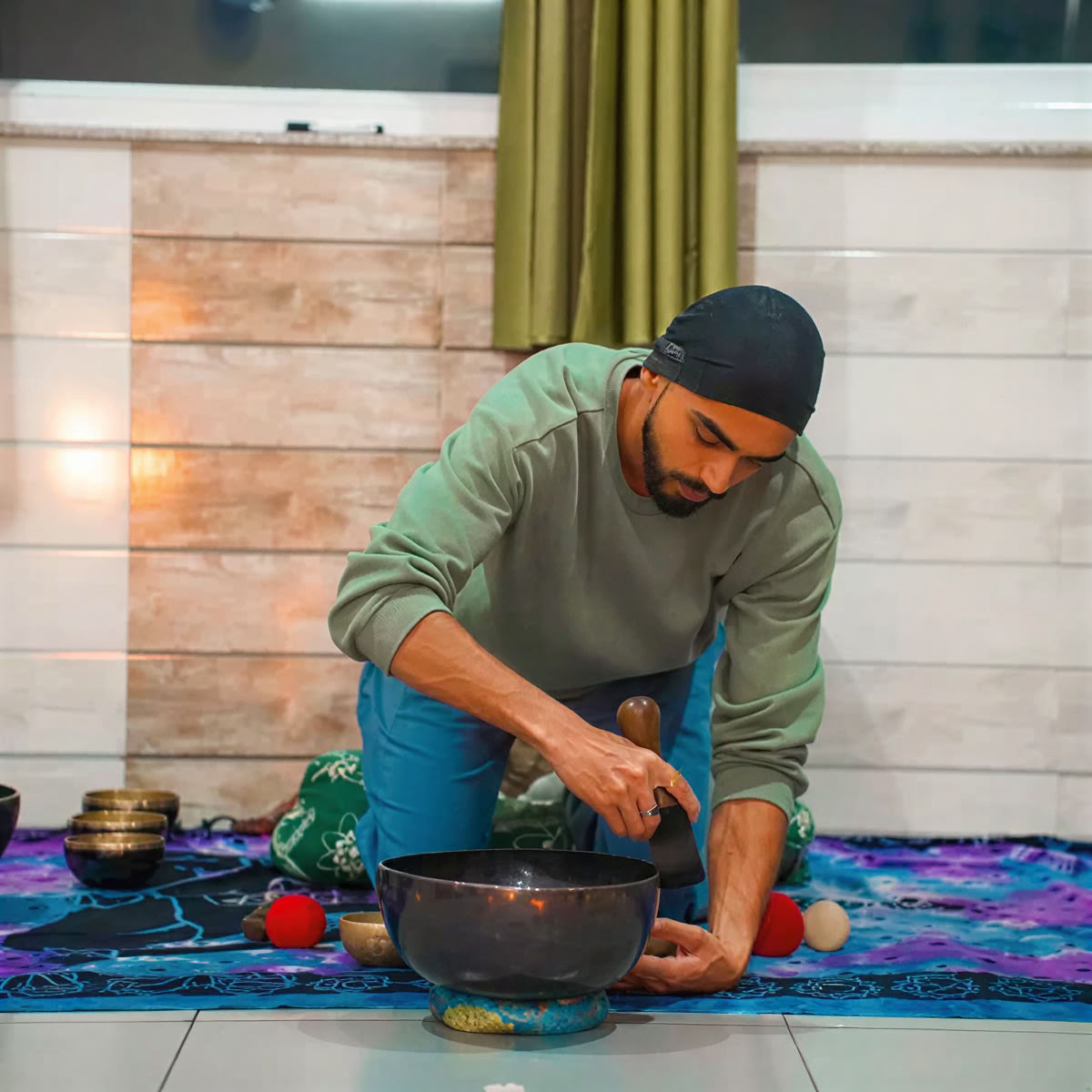 Programme de formation de professeur de yoga de 500 heures