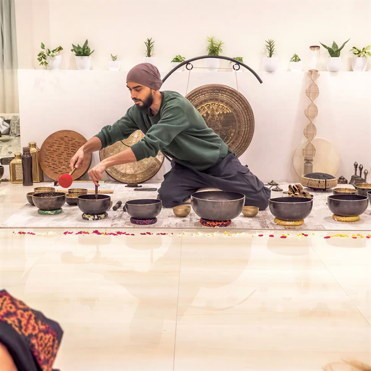Programme de formation de professeur de yoga de 500 heures
