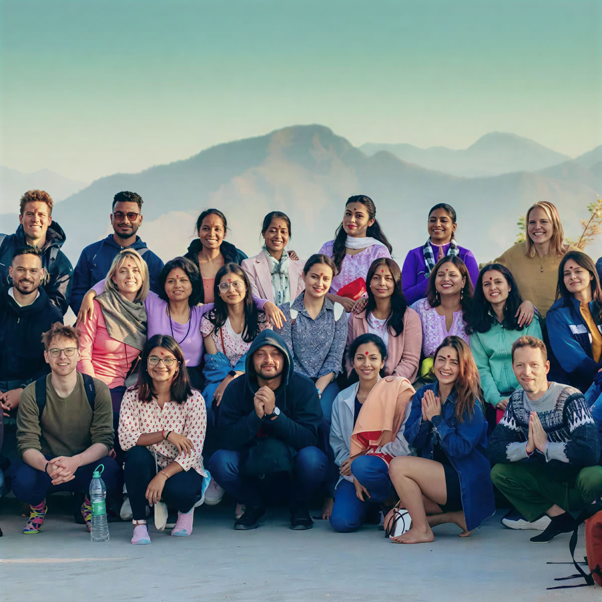 Programme de formation de professeur de yoga de 500 heures
