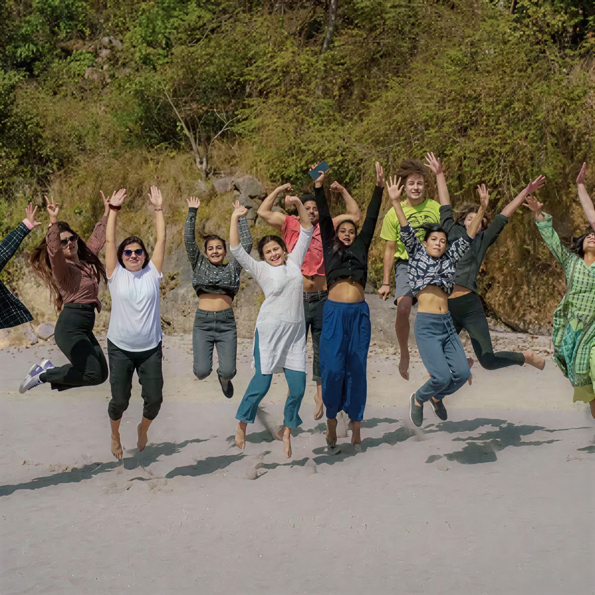 Programme de formation de professeur de yoga de 500 heures