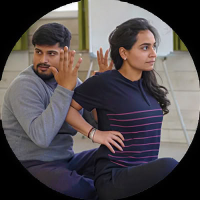 Formation de professeur de yoga de 100 heures à Rishikesh