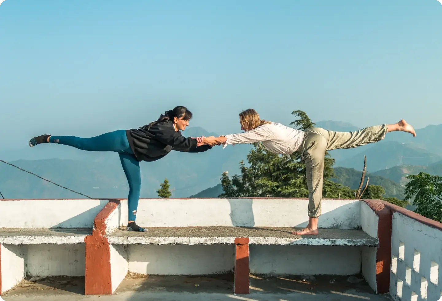 Formation de professeur de yoga de 100 heures à Rishikesh