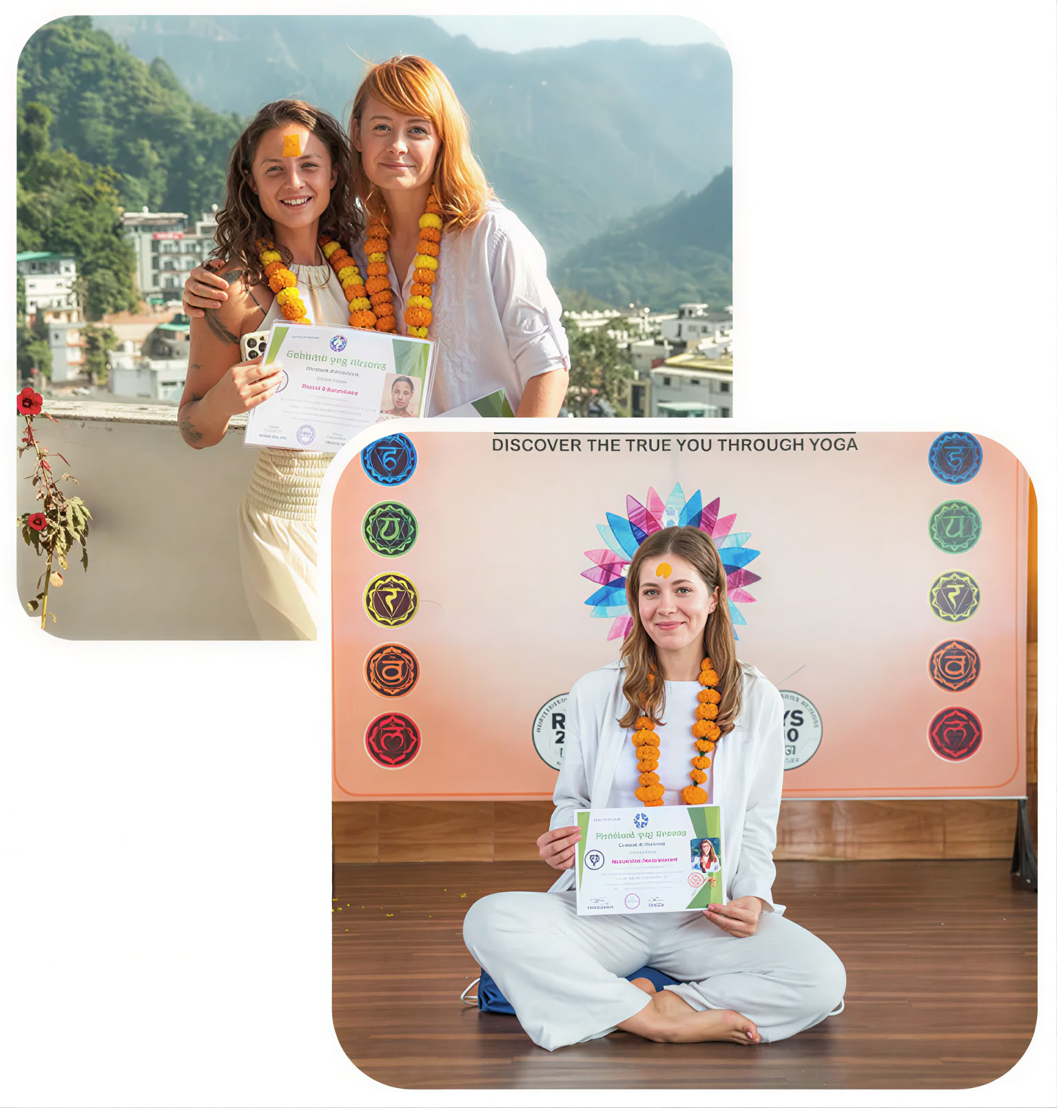 Formation de professeur de yoga de 100 heures à Rishikesh