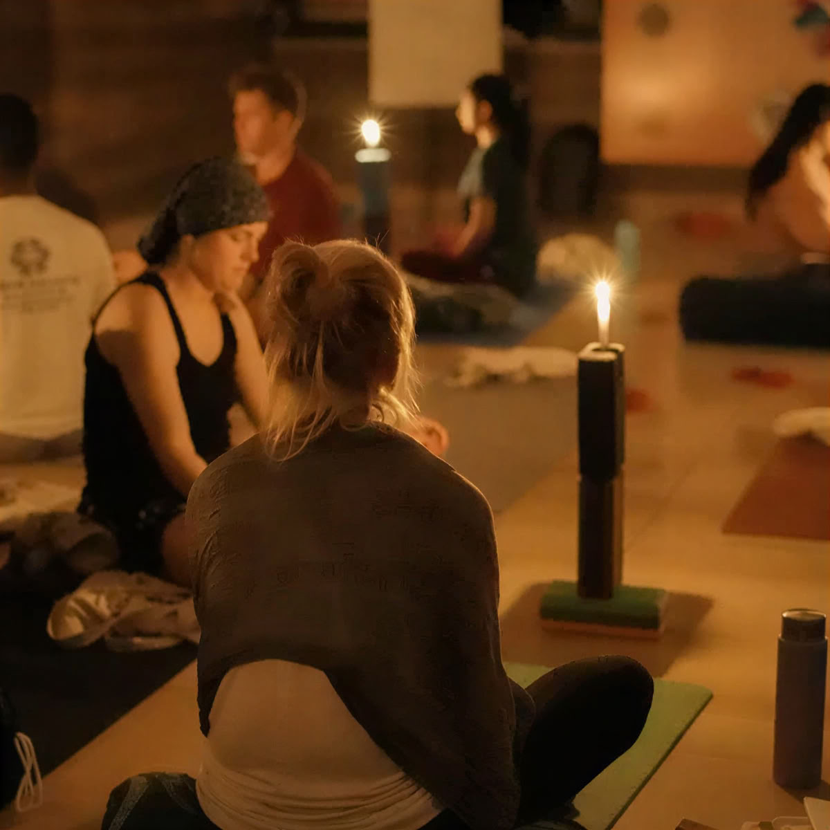 Formation de professeur de yoga de 100 heures à Rishikesh