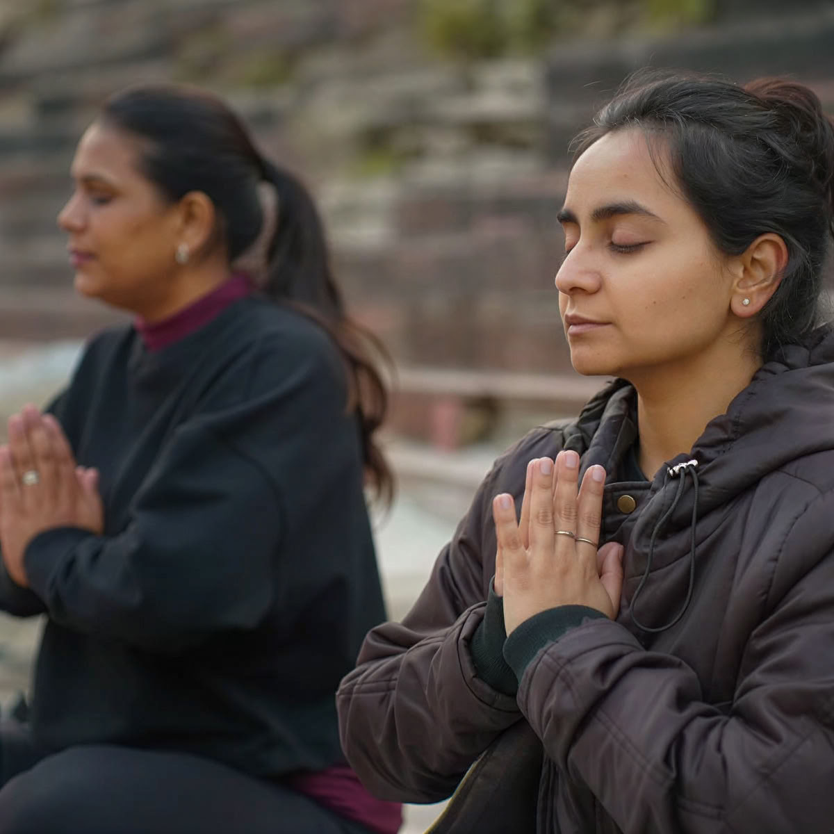 Formation de professeur de yoga de 100 heures à Rishikesh