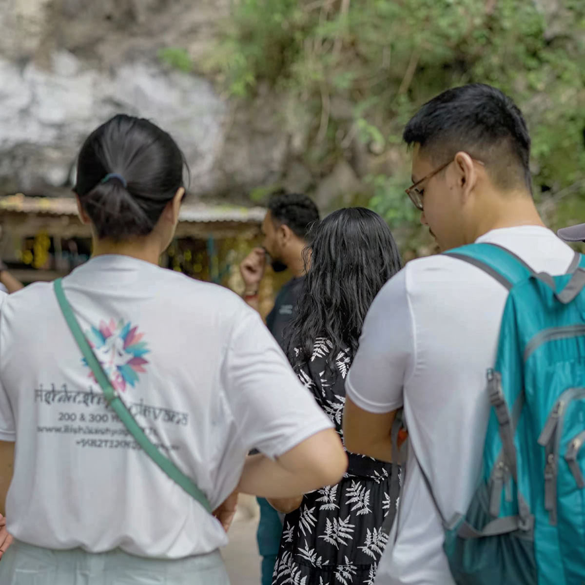 Formation de professeur de yoga de 100 heures à Rishikesh