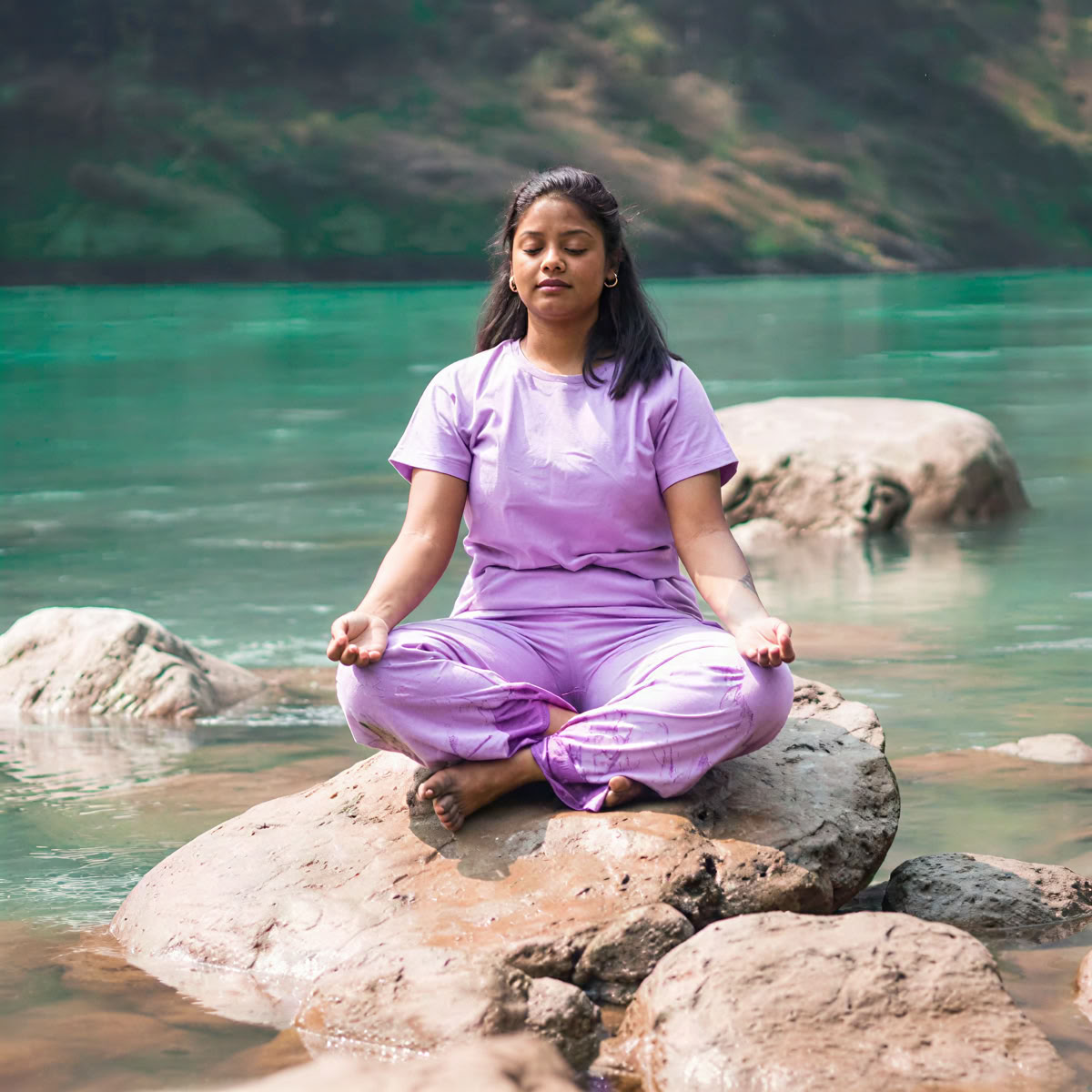 Formation de professeur de yoga de 100 heures à Rishikesh