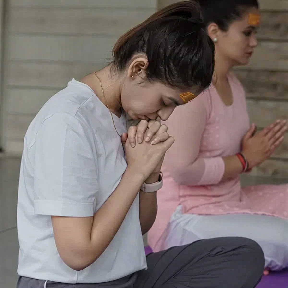 Formation de professeur de yoga de 100 heures à Rishikesh