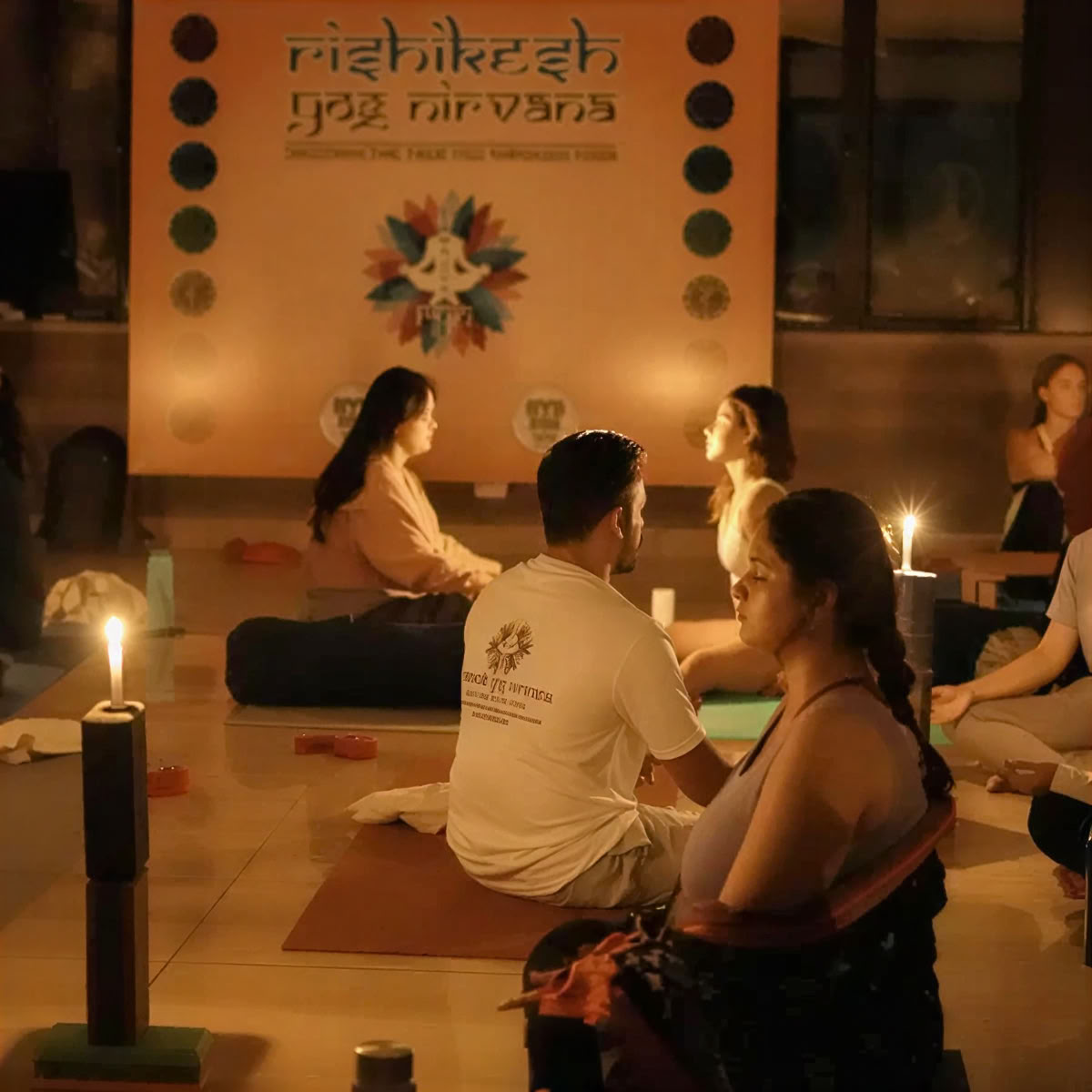 Formation de professeur de yoga de 100 heures à Rishikesh