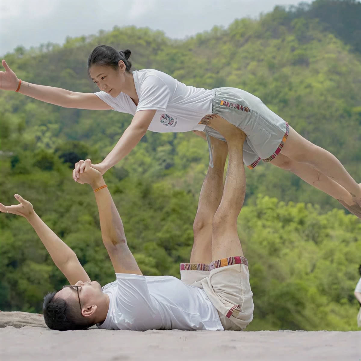 Formation de professeur de yoga de 100 heures à Rishikesh
