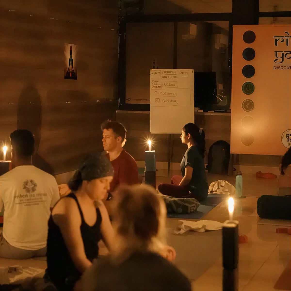 Formation de professeur de yoga de 100 heures à Rishikesh