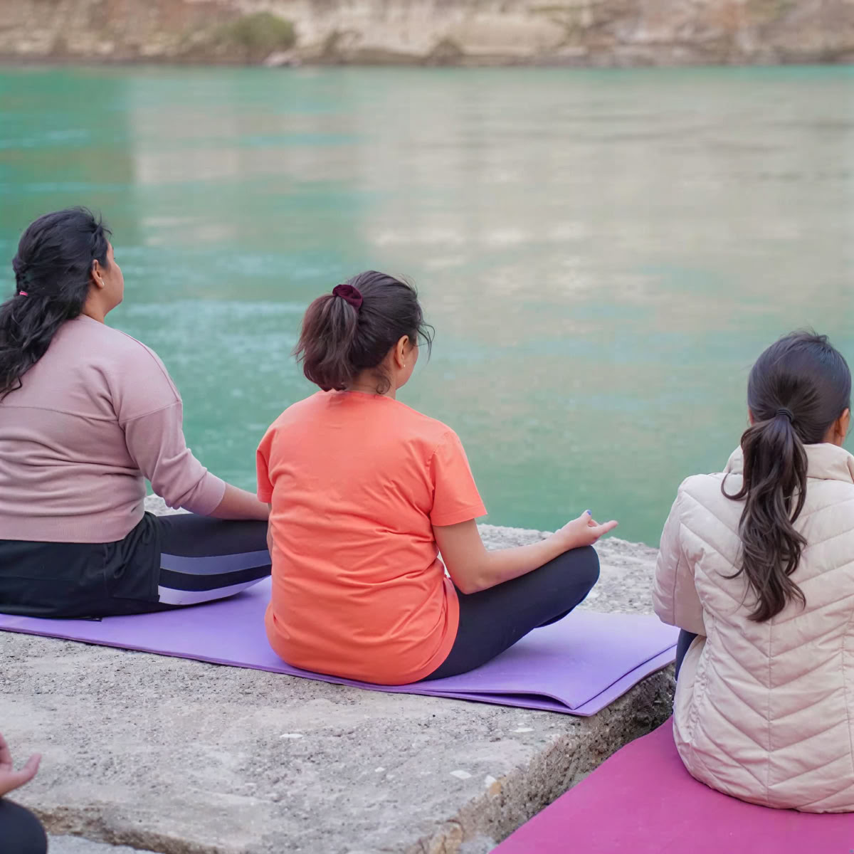 Formation de professeur de yoga de 100 heures à Rishikesh