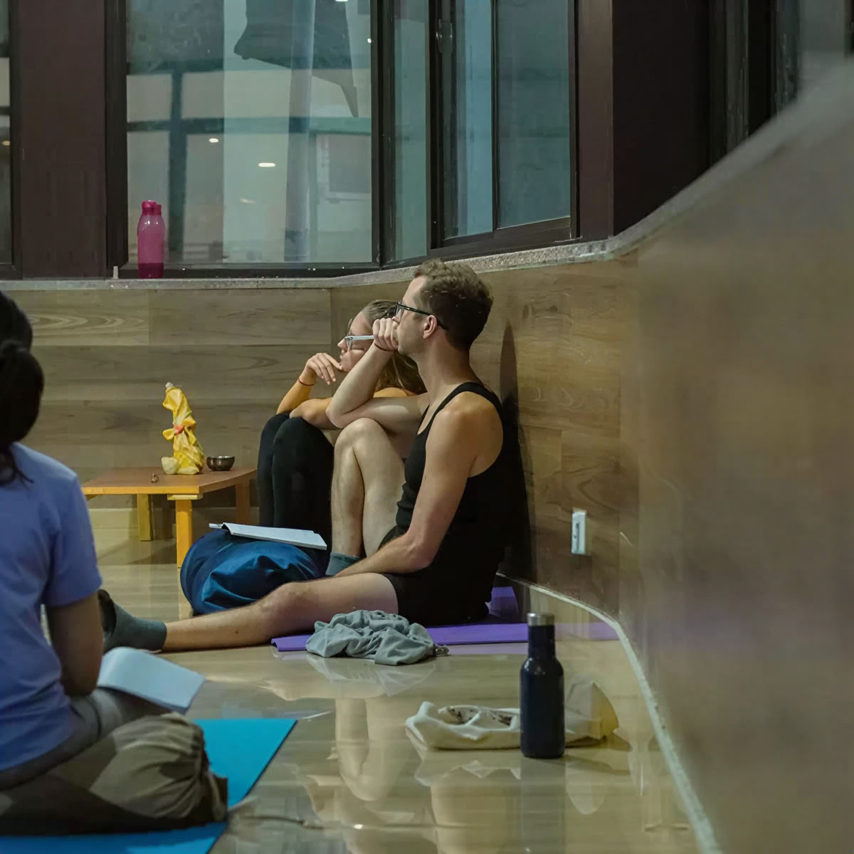 Formation de professeur de yoga de 100 heures à Rishikesh