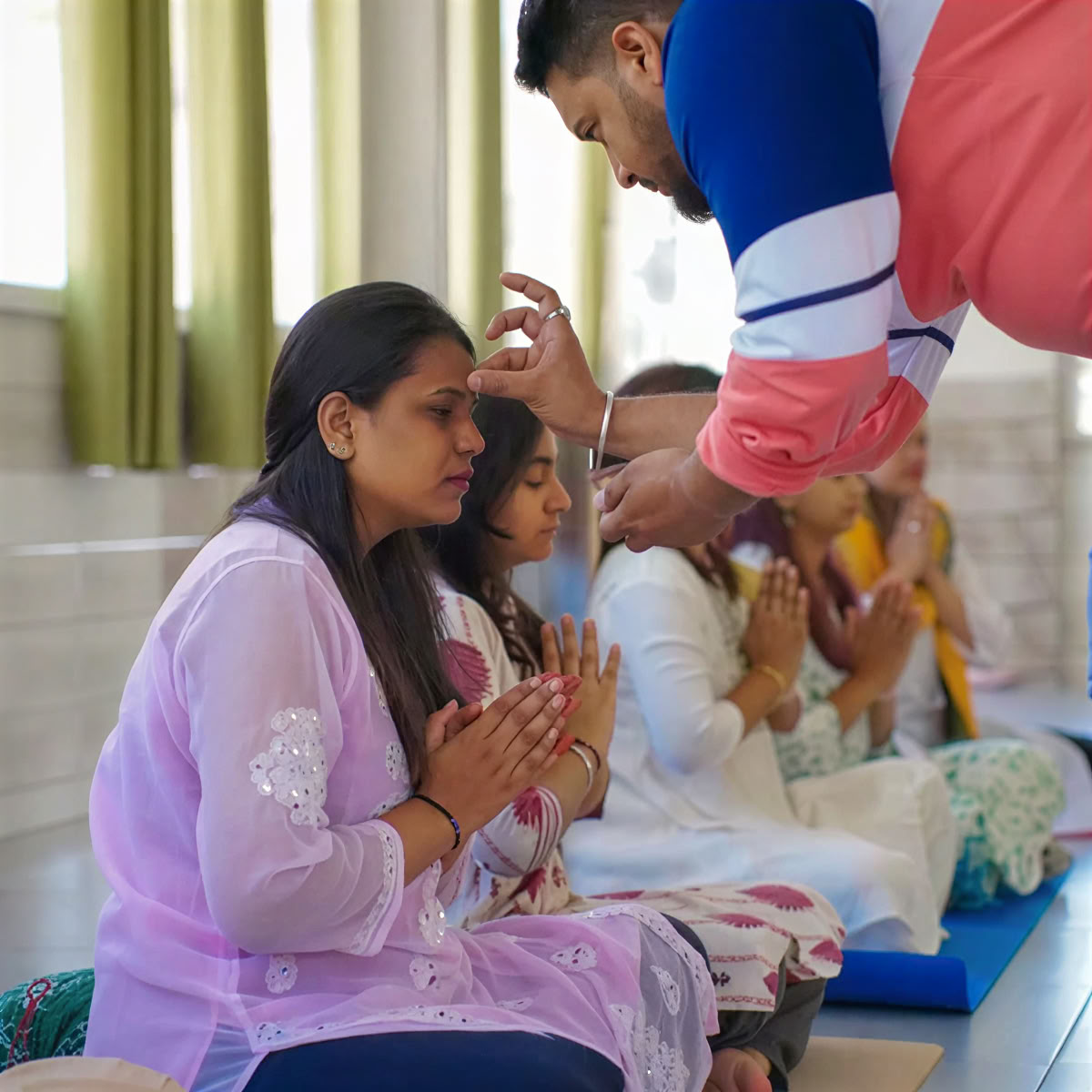 Formation de professeur de yoga de 200 heures à Rishikesh