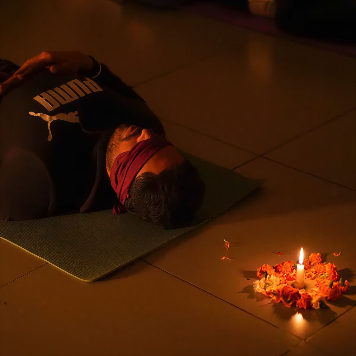 Formation de professeur de yoga de 200 heures à Rishikesh
