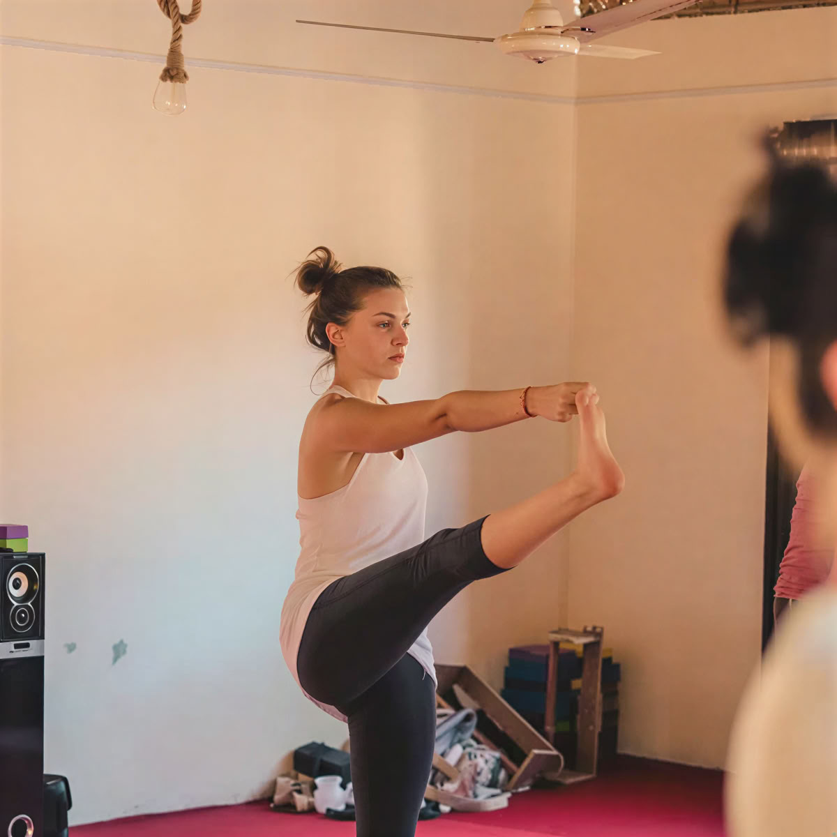 Formation de professeur de yoga de 200 heures à Rishikesh