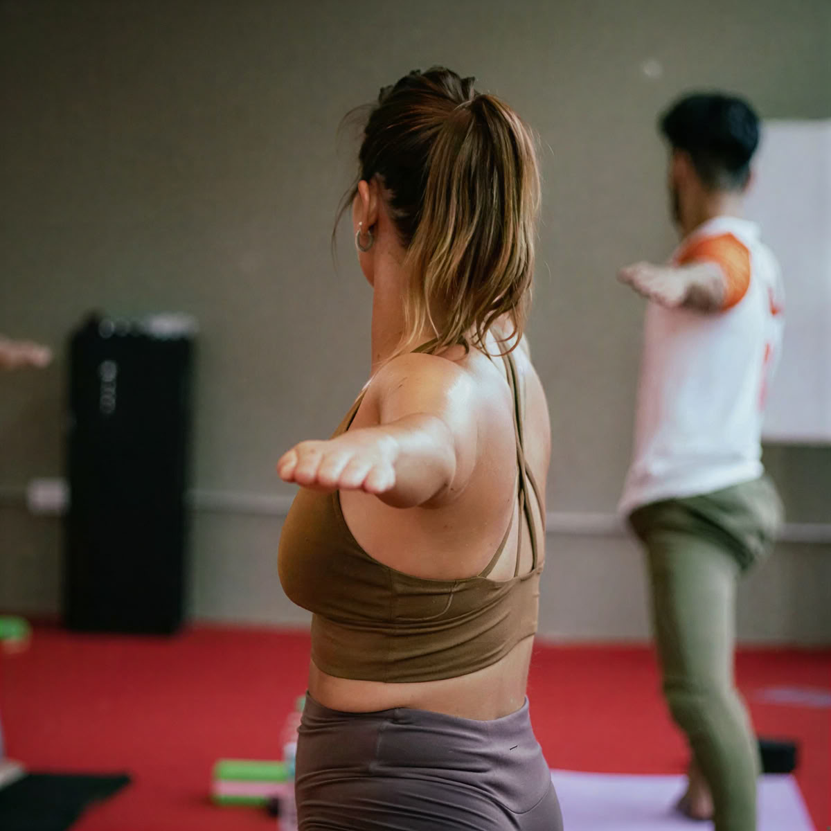 Formation de professeur de yoga de 200 heures à Rishikesh