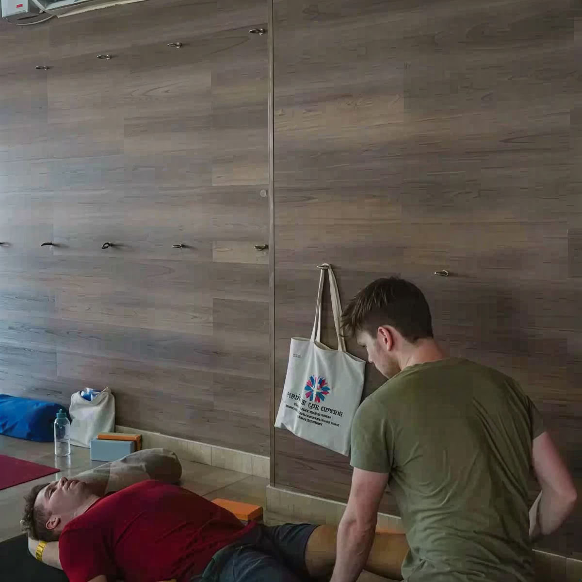 Formation de professeur de yoga de 200 heures à Rishikesh