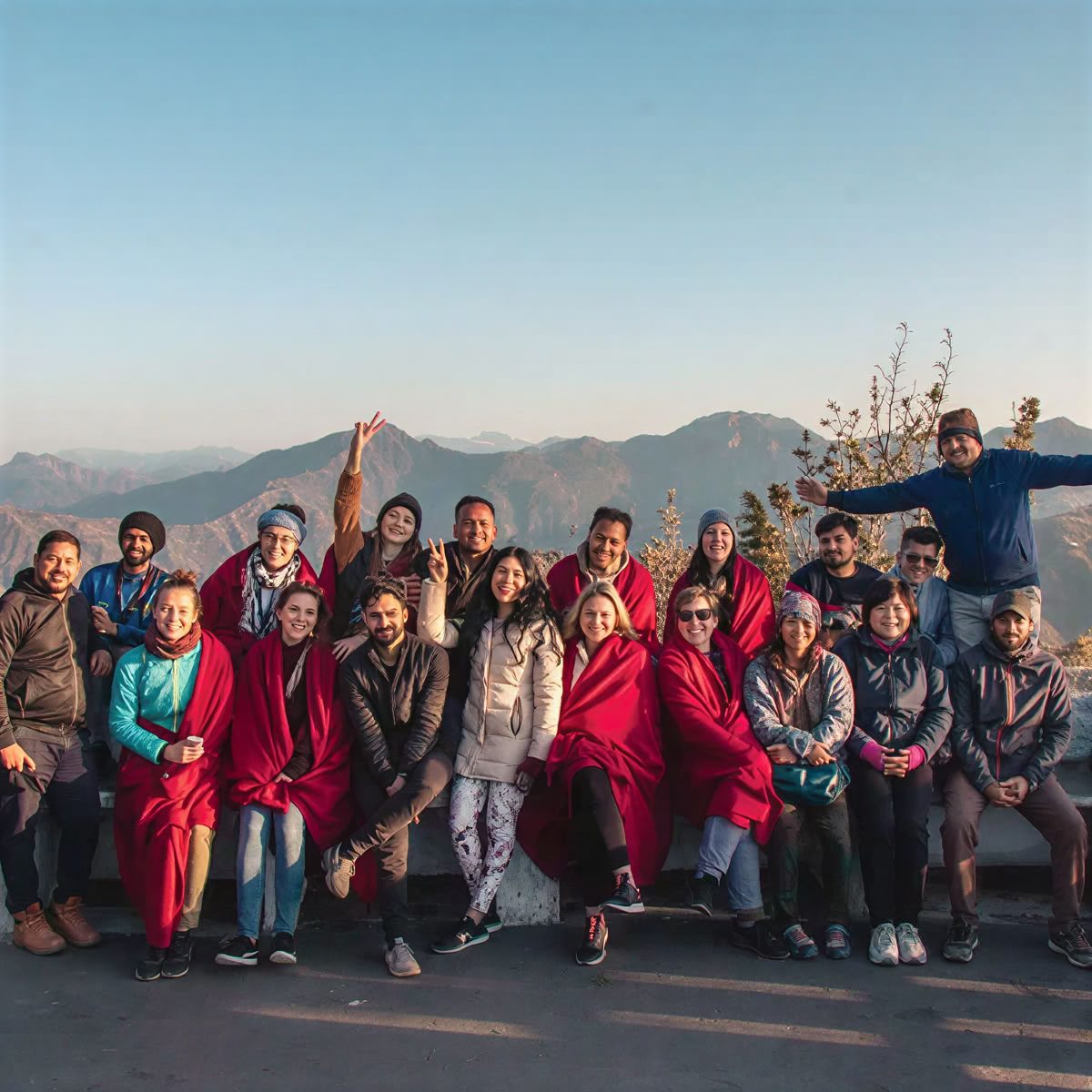 Formation de professeur de yoga de 200 heures à Rishikesh