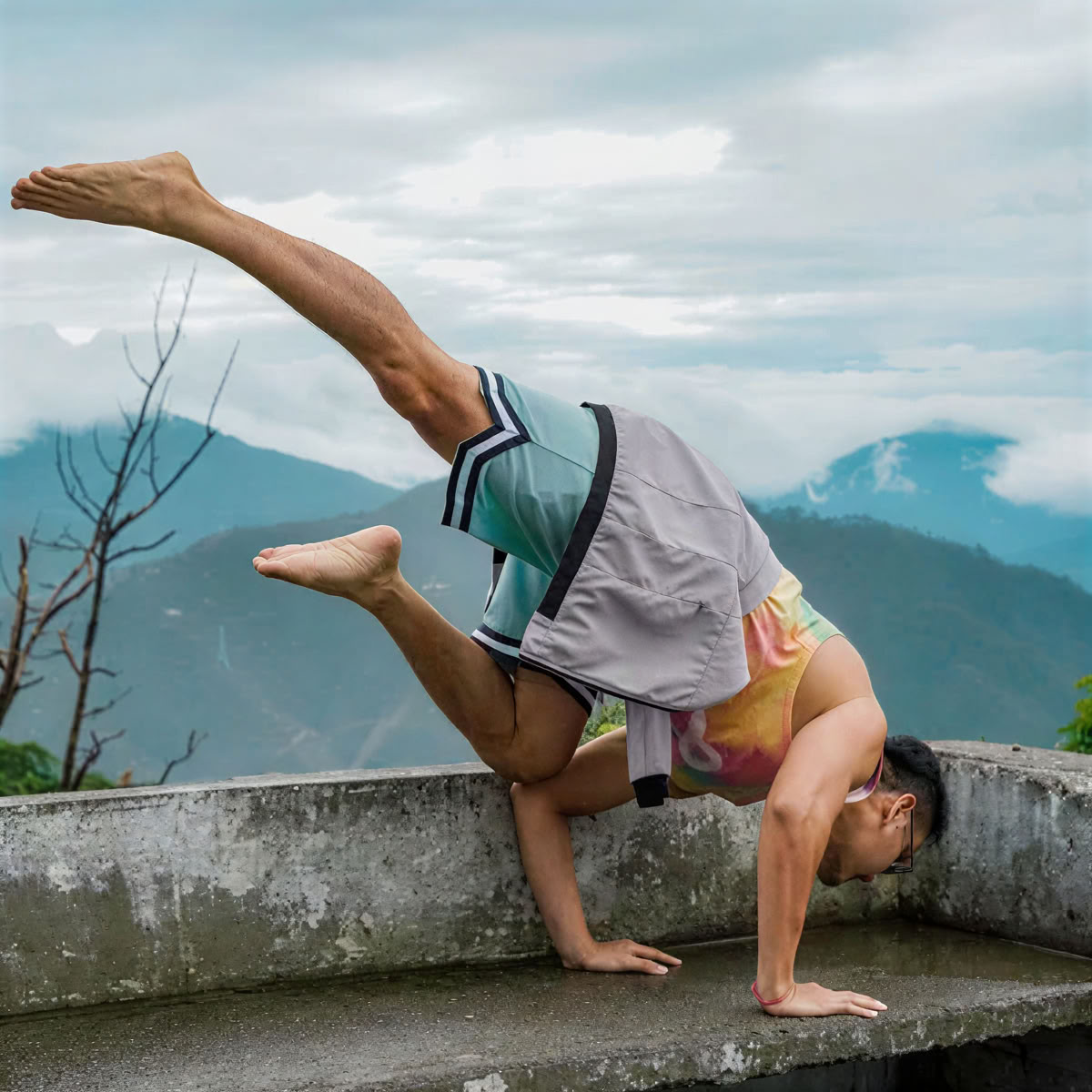 Formation de professeur de yoga de 200 heures à Rishikesh