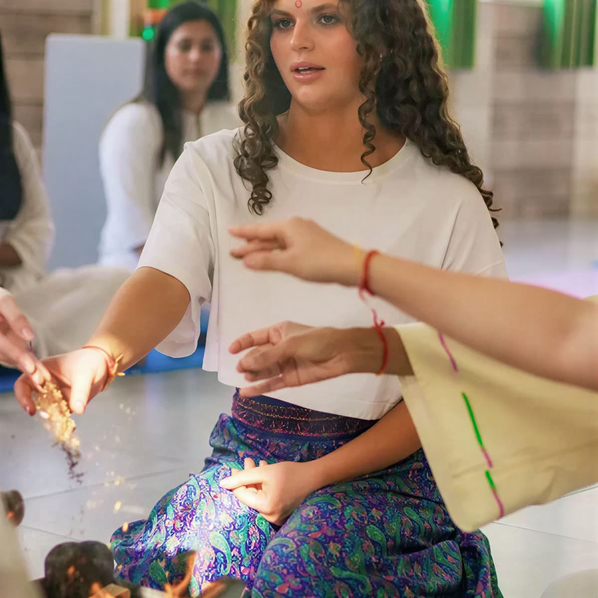 Formation de professeure de yoga de 300 heures à Rishikesh – 01 mai – 27 mai 2026