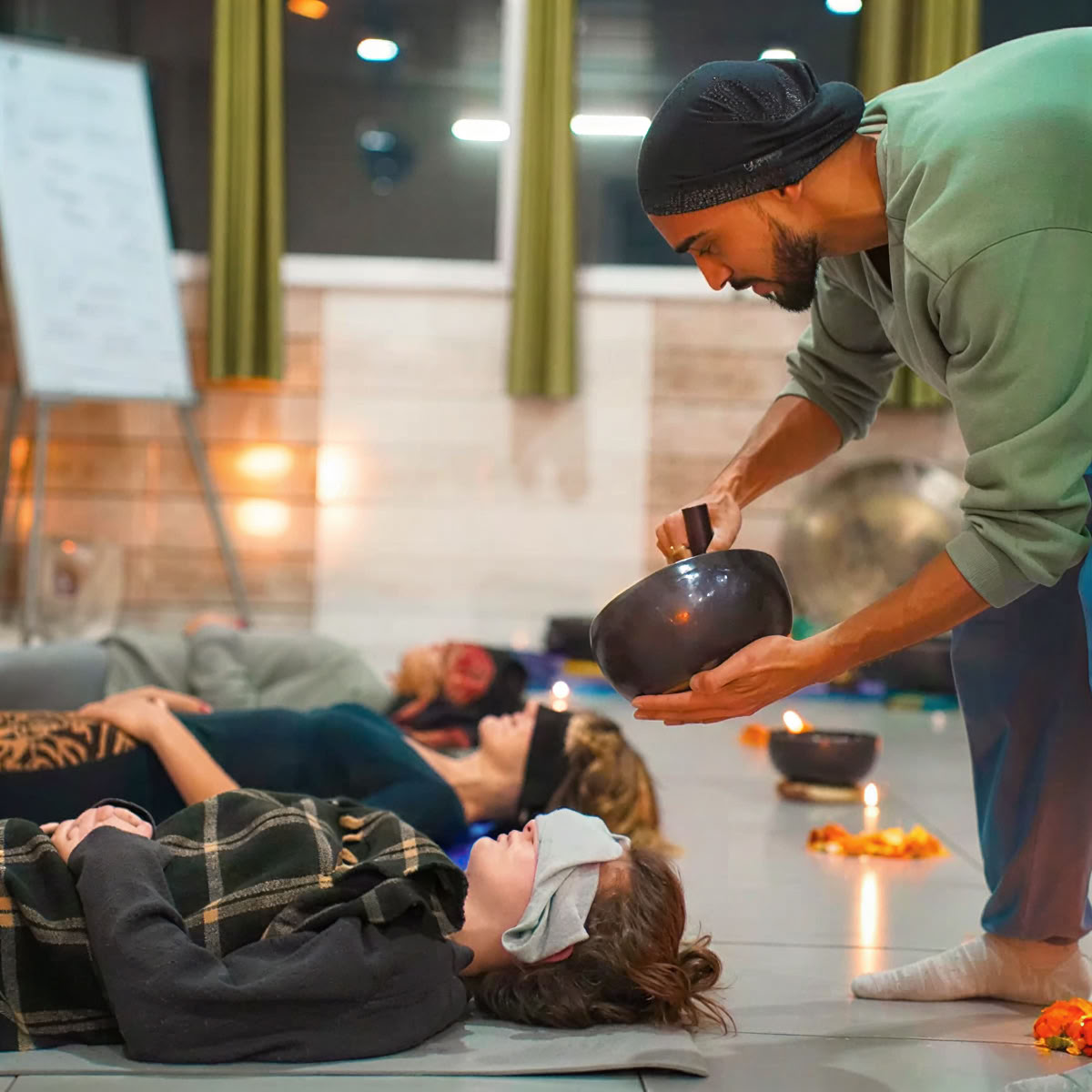 Formation de professeure de yoga de 300 heures à Rishikesh – 01 mai – 27 mai 2026