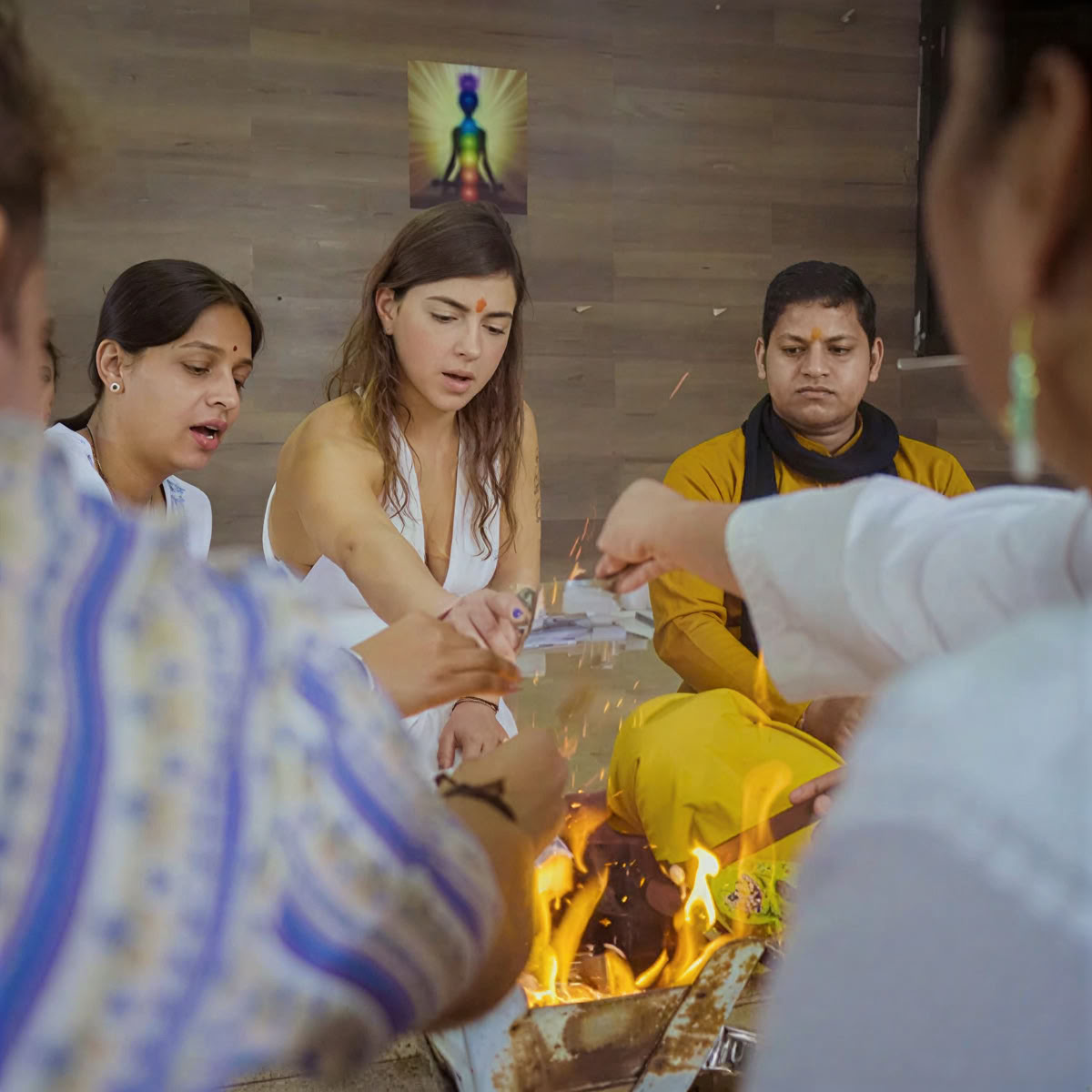 Formation de professeur de Kundalini Yoga de 200 heures