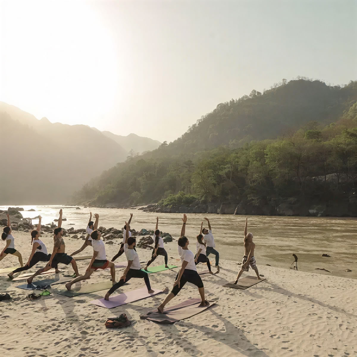 Formation de professeur de Kundalini Yoga de 200 heures