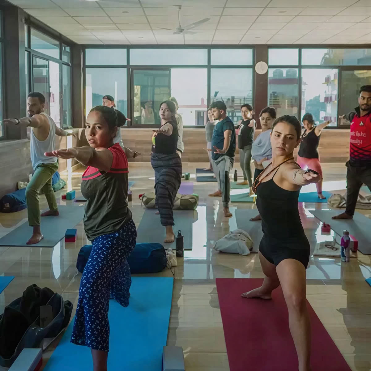 Formation de professeur de Kundalini Yoga de 200 heures