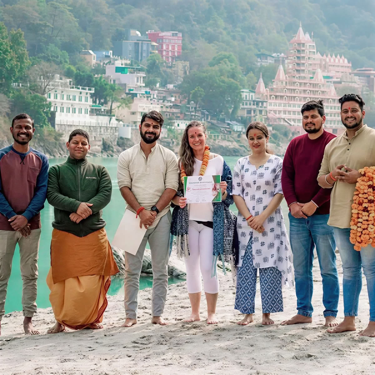Formation de professeur de Kundalini Yoga de 200 heures